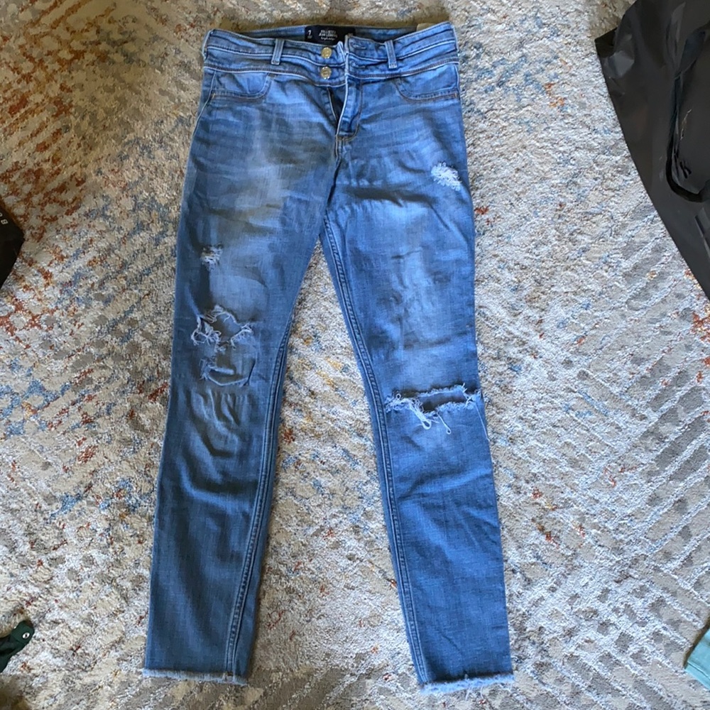 Hollister jeans